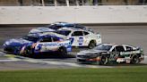 Kyle Larson and Denny Hamlin, the dominant NASCAR Cup Series drivers, could have a blooming rivalry