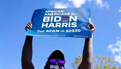 Mujeres afroamericanas, el salvavidas electoral de Biden - El Diario NY