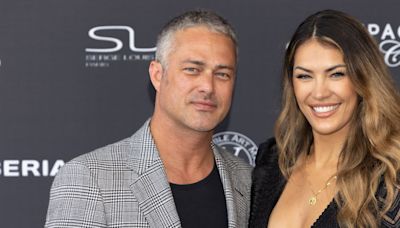 Chicago Fire's Taylor Kinney weds Ashley Cruger after 2 years of dating