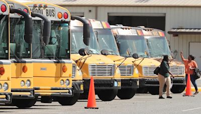 School bus drivers in New Kent say their pay isn’t competitive