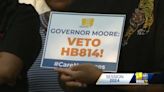 Youth advocates call on governor to veto Juvenile Reform Act