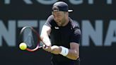 Liam Broady glad to make Wimbledon ‘in one piece’ after injury and concussion