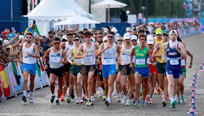 Juegos Olímpicos París 2024, en directo | Álvaro Martín conquista el bronce en los 20km marcha y logra el segundo metal para España