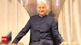 'The India House': Anupam Kher joins Abhishek Agarwal for his 543nd film | Hindi Movie News - Times of India