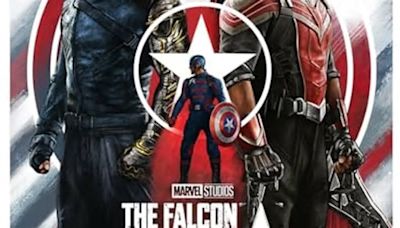 Falcon and the Winter Soldier, Now 20% Off