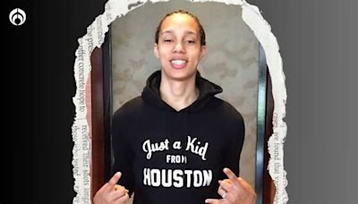 Conoce a Brittney Griner, de estrella de la WNBA a estar presa en Rusia y pensar en el suicidio