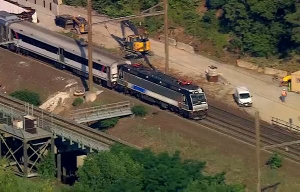 NJ Transit, Amtrak experience 30-minute delays at Penn Station New York