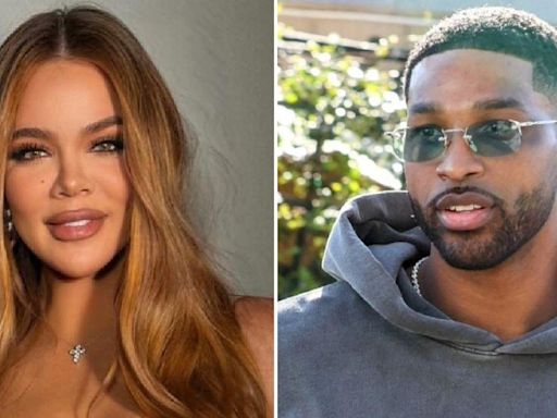 ...Ex Tristan Thompson Is 'Not Interested in Her Anymore' After He Was Spotted With Kim Kardashian Look-alike: Source