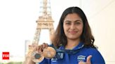 What is Huiyen Lallong that Olympic medalist Manu Bhaker has trained in - Times of India