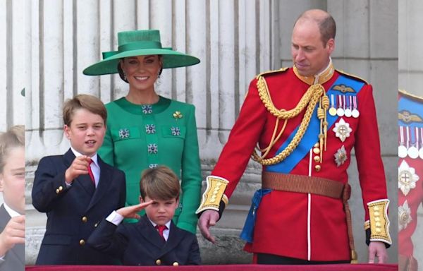 Kate Middleton Is 'Terrified' Prince George Will Inherit Prince William's Love for Motorbikes