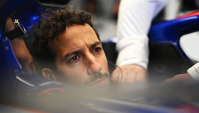 Ricciardo defiant after Marko backs Lawson promotion