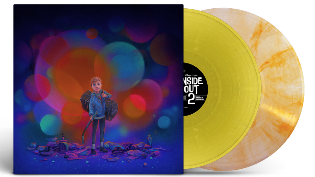 Andrea Datzman’s ‘Inside Out 2’ Score Gets Vinyl Release From Mutant | Exclusive