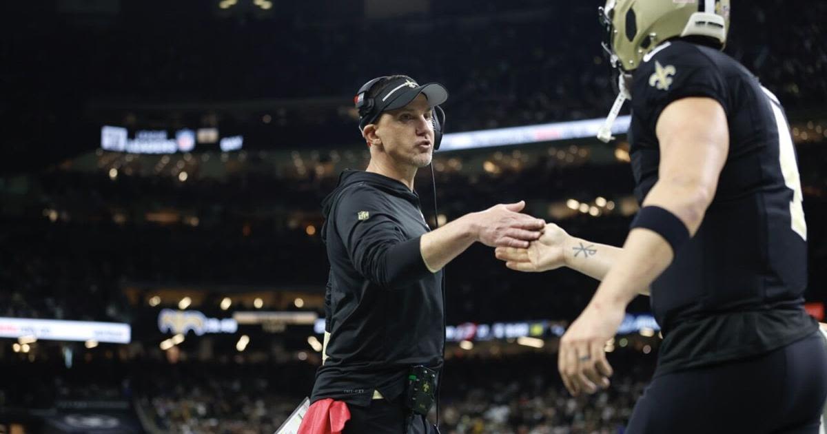 2024 New Orleans Saints odds: Super Bowl, Division, Playoffs