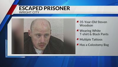 Police searching for escaped prisoner in Warren County