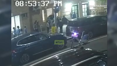 2 boys kicked, punched in potential Brooklyn hate crime l Shocking video