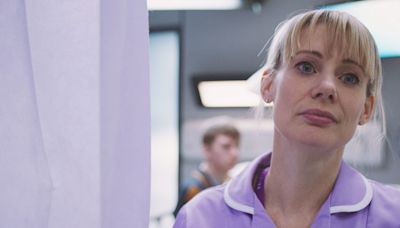 Casualty’s Kellie Shirley on the ED’s newest character Sophia