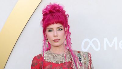 Halsey reveals health update after recent hospitalization