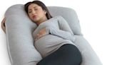 12 Best pregnancy pillows to help you find comfort during these long prenatal months