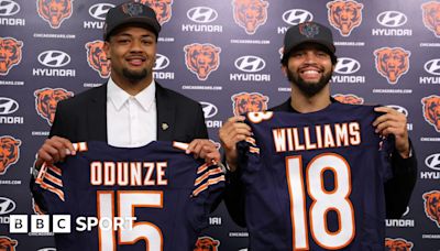 NFL Draft 2024 Winners and losers: Brilliant Bears, Falcons shock