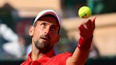 Tennis-Djokovic splits with fitness coach in latest shakeup