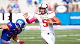 Logo of Chiefs’ Patrick Mahomes now adorns the Texas Tech football field