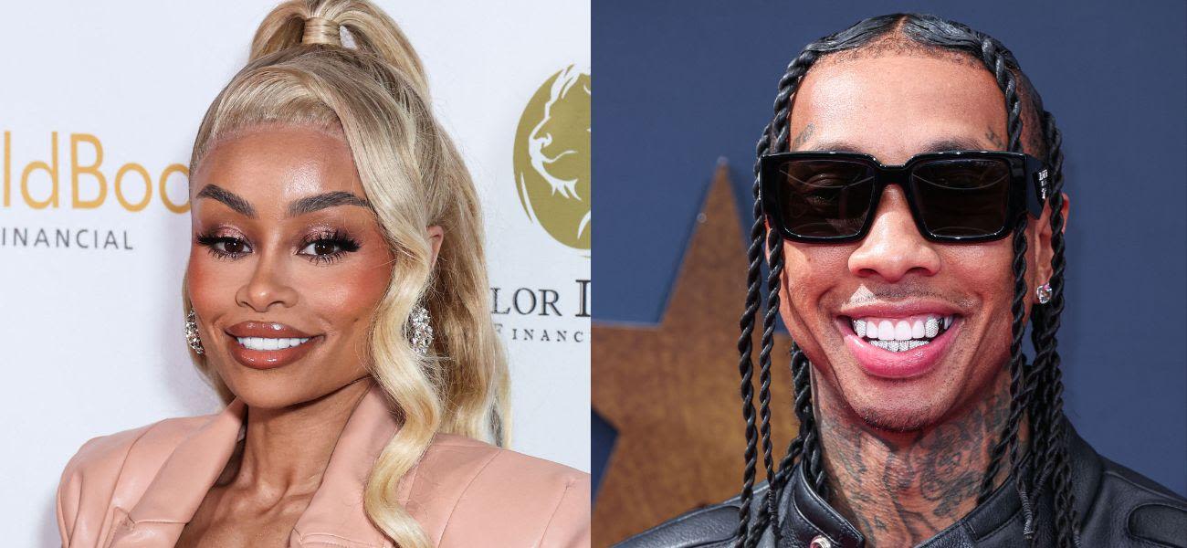 Blac Chyna And Tyga Officially Settle Custody Dispute Over King Cairo