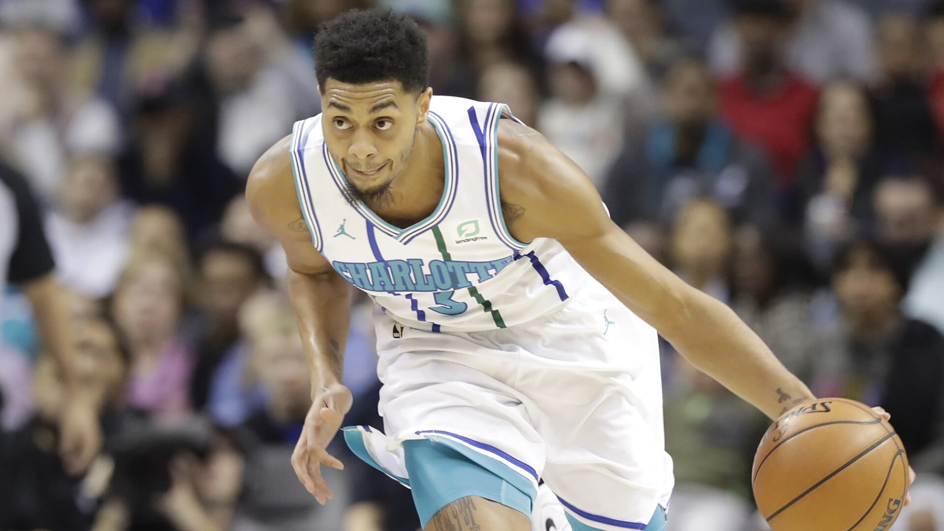 Jeremy Lamb announces retirement after decade in NBA