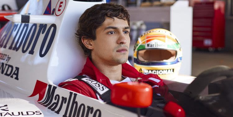 Check Out the First Trailer for Netflix’s “Senna” Series