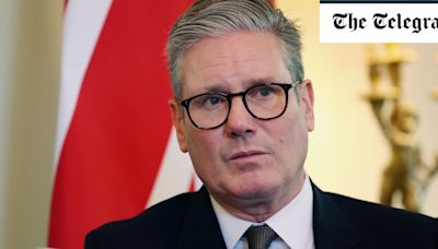 The end is in sight for Keir Starmer’s honeymoon period