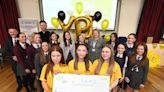 St Margaret's High School in Airdrie holds Youth Philanthropy Initiative final