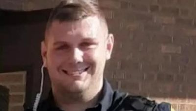 Suspect who killed Ohio police officer in 'ambush' found dead