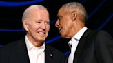 Présidentielle américaine : Barack Obama plaide (en privé) pour le retrait de Joe Biden