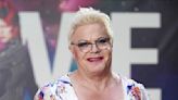 Call her Suzy: Eddie Izzard adds to her name so fans 'can't make a mistake'