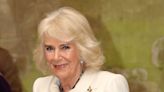 Queen Camilla Makes Her First Appearance Following King Charles' Cancer Diagnosis