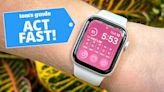 Hurry! Apple's cheapest smartwatch just crashed to its lowest price ever