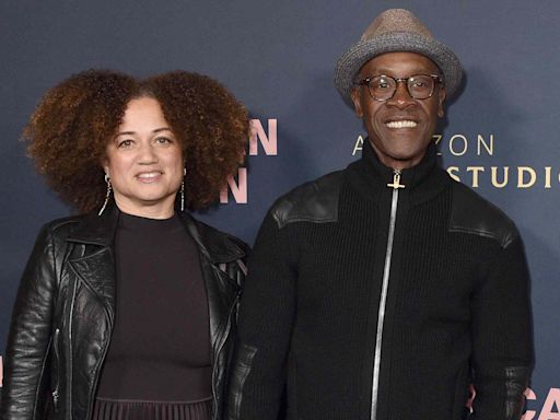 Who Is Don Cheadle's Wife? All About Bridgid Coulter