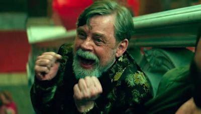 The Mark Hamill Incredible Superhero Story That Was Completely Forgotten