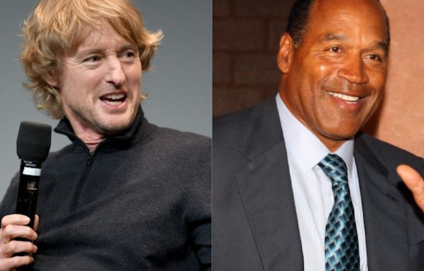 Owen Wilson reportedly turned down $12 million to be in a movie that depicted OJ Simpson as innocent