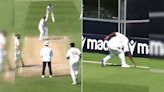 Batter Runs 5 Without Overthrow In Ireland vs Zimbabwe Test, Video Goes Viral | Cricket News