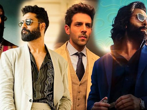 Ranbir Kapoor Names Vicky Kaushal And Ranveer Singh As Competition, Praises Kartik Aaryan: 'Very Charming'