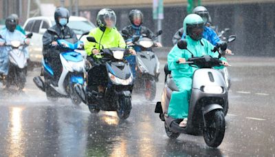 大雷雨狂襲3縣市！氣象專家吳德榮：週日前慎防致災劇烈天氣