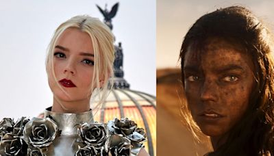 Anya Taylor-Joy won't reveal why she felt extremely isolated while filming 'Furiosa': 'Talk to me in 20 years'