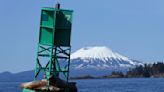 Earthquakes recorded near Alaska volcano dormant 800 years