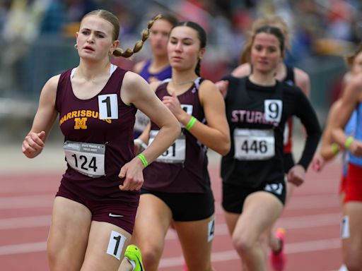 Saturday results from the South Dakota high school state high school track and field meet