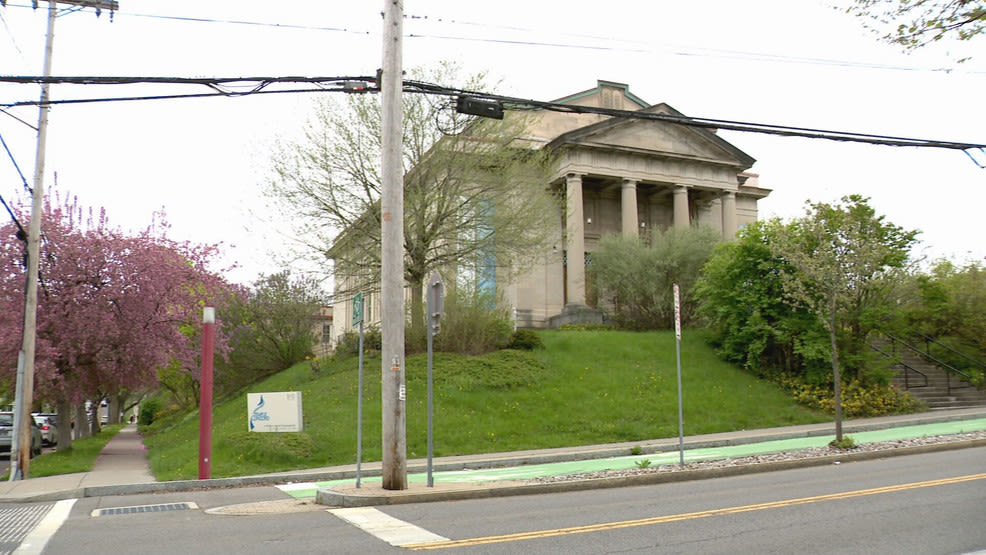 Oldest Jewish synagogue in CNY to close to make way for SU student housing