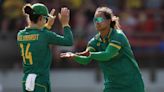 Chloe Tryon returns to South Africa's T20I squad for series in India