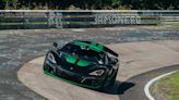 The Rimac Nevera Just Shattered the Nürburgring Production EV Lap Record by 20 Seconds