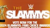 WWE Slammy Awards 2024: candidatos y cuándo son los premios de lucha libre