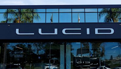 EV maker Lucid to cut workforce by 6%