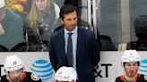 Anaheim Ducks don't renew coach Dallas Eakins' contract after last-place finish